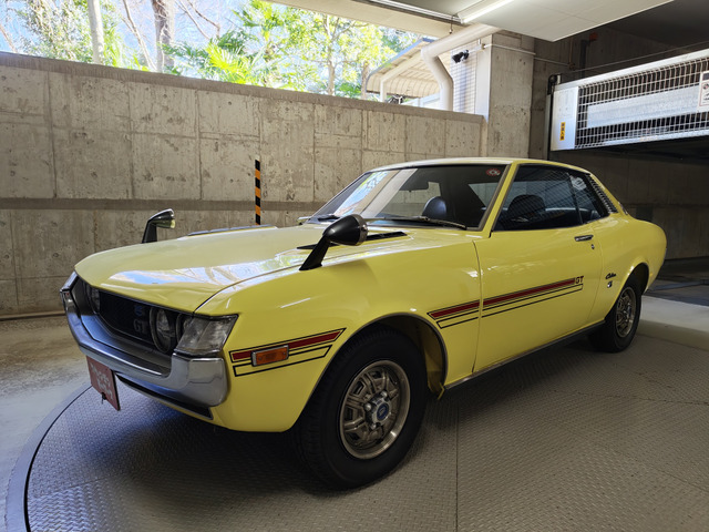 セリカ GT ワンテール仕様 エンジンO/H歴あり