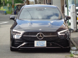 CLAクラス CLA200d AMGラインパッケージ 