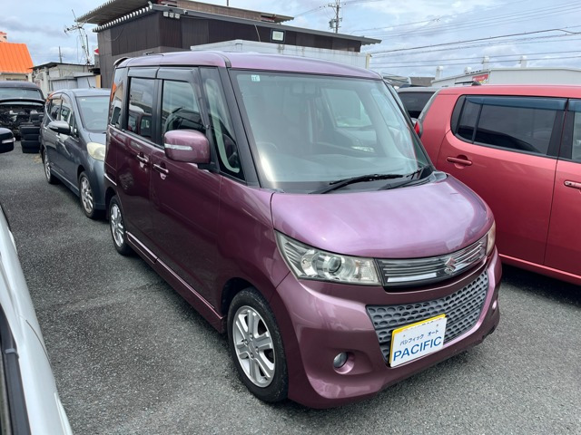 パレット SW リミテッド 
