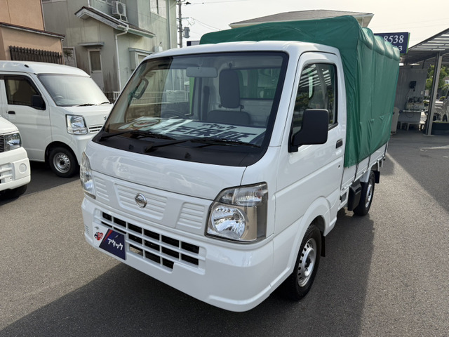 NT100クリッパー DX オートマ、エアコン、フロアマット