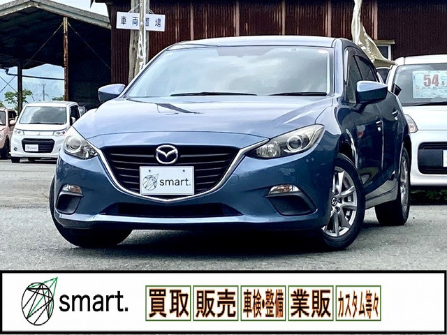 アクセラスポーツ 1.5 15S SDナビ/Bluetooth接続/ETC