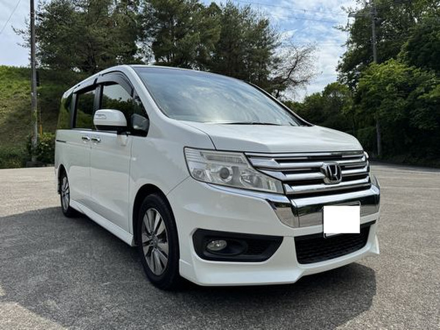 ステップワゴン 2.0 スパーダ Z 