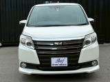 ノア 2.0 G 4WD 後席ディスプレイ フルセグナビETC