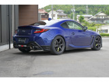 BRZ 2.4 R 新品車高調タイヤホイール
