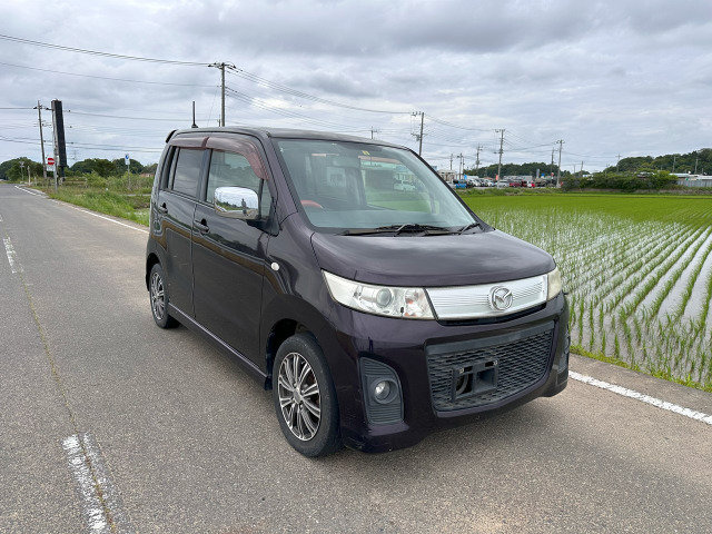 AZ-ワゴン  地デジナビテレビ2年車検付きETC