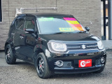 イグニス 1.2 ハイブリッド(HYBRID)  MZ 4WD 本州仕入 クルコン バックカメラ LED