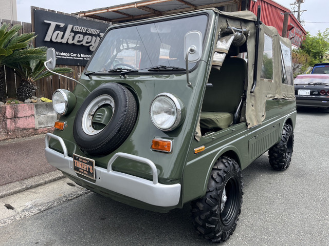 /その他 ホンダ  バモス 幌タイプ