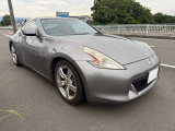 【中古車情報】日産 フェアレディZ 3.7 バージョン T 純正ナビ・TV・パドルシフト の中古車詳細（走行距離：8.2万km、カラー：グレー、販売地域：神奈川県藤沢市用田）