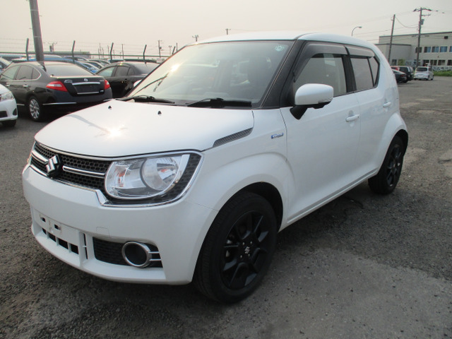 イグニス 1.2 ハイブリッド(HYBRID)  MX 4WD 全方位モニターナビETC