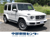 メルセデス・ベンツ Gクラス G400d AMG ライン 4WD