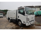 エルフ  ワイド巻込みパッカー車 積載2850kg