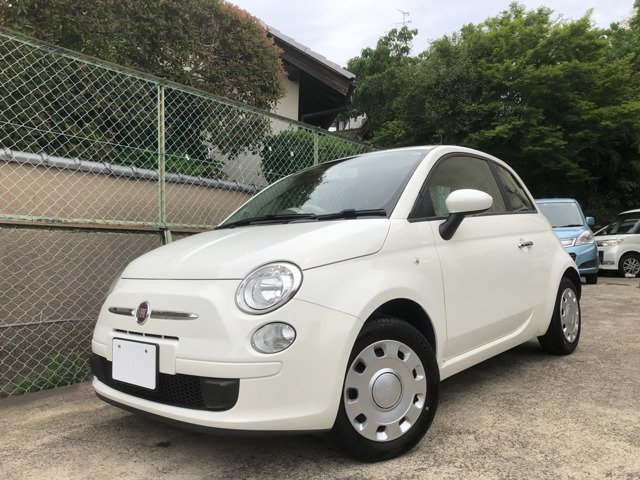 500 1.2 ポップ 禁煙車