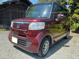 N-BOX G Lパッケージ 4WD 両側電動スライドドア、プッシュスタート