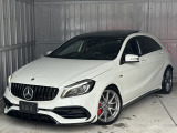 Aクラス AMG A45 4マチック 4WD 
