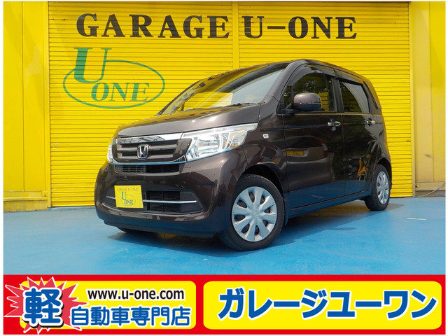 N-WGN G Lパッケージ 