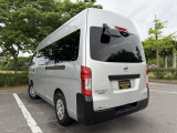 NV350キャラバン 2.5 DX スーパーロング ハイルーフ ディーゼル 4WD 9人乗り ETC ナ...