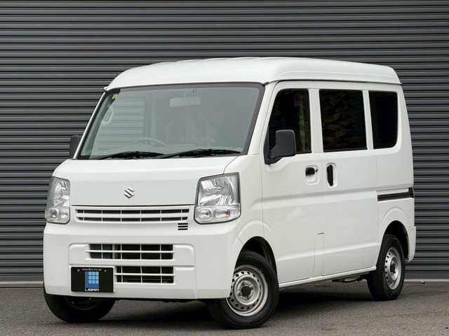 エブリイ PA ハイルーフ 5AGS車 