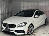 Aクラス AMG A45 4マチック 4WD 