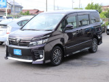 ヴォクシー 2.0 ZS 4WD LEDヘッド両側電動ドア純正ナビBカメラ