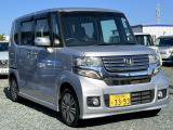 N-BOXカスタム G Aパッケージ 今がお得!人気車種、お手頃価格で!