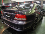ギャラン 2.5 VR-4タイプV 4WD 6A13型2.5V6ツインターボエンジン