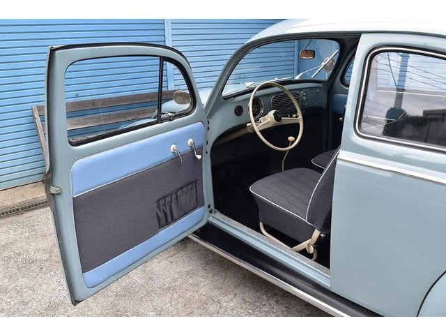 フォルクスワーゲン タイプ I 1956年式 オーバル の中古車詳細 (走行
