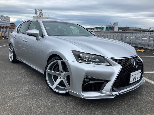 GS 450h Iパッケージ 