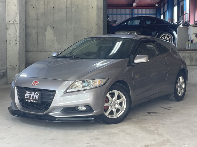 CR-Z 1.5 ベータ 