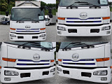 コンドル アルミウイング 増トン格納パワーゲート1tワイドアルミウ