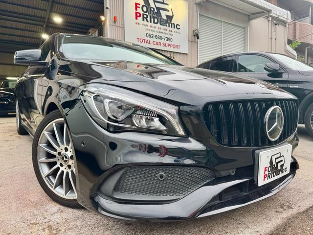 CLAクラス  シューティングブレーク CLA180 シューティングブレーク AMGスタイル