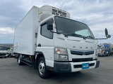 キャンター 冷蔵冷凍車 2室2エバ ワイド ロング 東プレ 小型