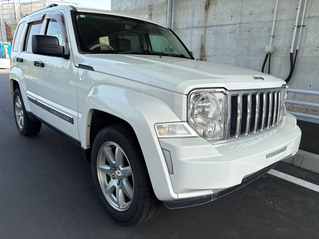 チェロキー リミテッド 4WD ABSセンサー新品交換済