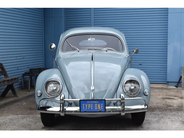 フォルクスワーゲン タイプ I 1956年式 オーバル の中古車詳細 (走行