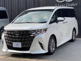 アルファード 2.5 Z 2オナ ツインMR 大画面ナビ 禁煙車