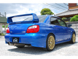 インプレッサWRX 2.0 WRX STI 4WD 