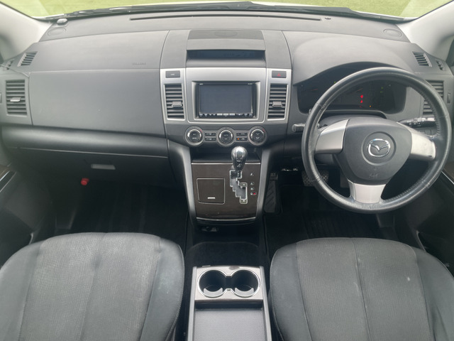 【非売品】【自動車販促ビデオ】【マツダ・MPV】【VHS方式】  【送料無料】 マツダ MPV 2.3 23S 両側電動/純正HDDナビ/地デジ/禁煙 の中古車