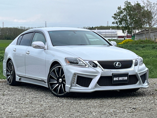 GS 450h バージョンI 