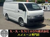 トヨタ ハイエースバン