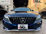 Cクラス C180 ローレウス エディション パナメリカーナグリル
