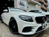 Eクラスワゴン E250 アバンギャルド スポーツ 本革仕様 パナメリカーナグリル 黒キャリパー