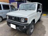 ジムニー XC 4WD 未使車 リアスモークフィルム