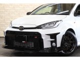 GRヤリス 1.6 RZ ハイ パフォーマンス 4WD 1オーナー TOM'Sリアウィング