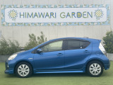 アクア 1.5 G TRDエアロ/ディスプレイAV/禁煙車/