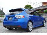 インプレッサハッチバックSTI 2.0 WRX 4WD 