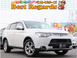 【中古車情報】三菱 アウトランダー 2.4 24G セーフティーパッケージ 4WD 検8.1 7.1Mキロ ワンオーナー の中古車詳細（走行距離：7.1万km、カラー：パールホワイト、販売地域：兵庫県加古川市東神吉町神吉）