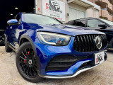 GLCクーペ 220d 4マチック AMGライン 4WD レーダーセーフティPKG フルレザー