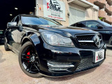 Cクラス  C200アバンギャルド ワンオーナー車 C63仕様グリル 純正ナビ Bカメラ