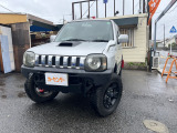 ジムニー ランドベンチャー 4WD ETC ナビTV 4速AT 記録簿