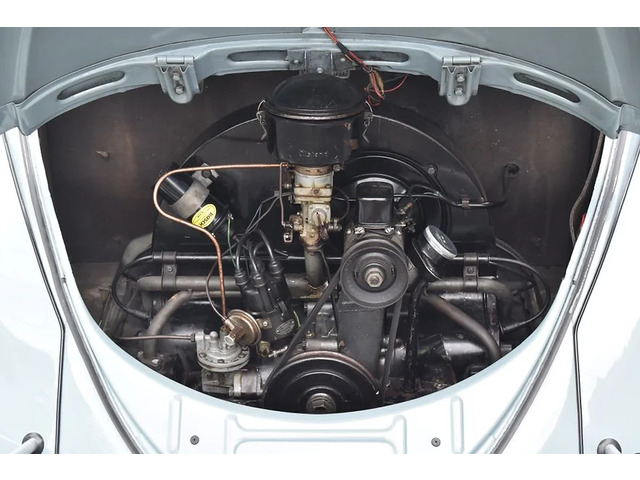 フォルクスワーゲン タイプ I 1956年式 オーバル の中古車詳細 (走行
