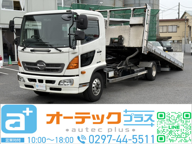 レンジャー  アイバワークス製セーフティーローダー
